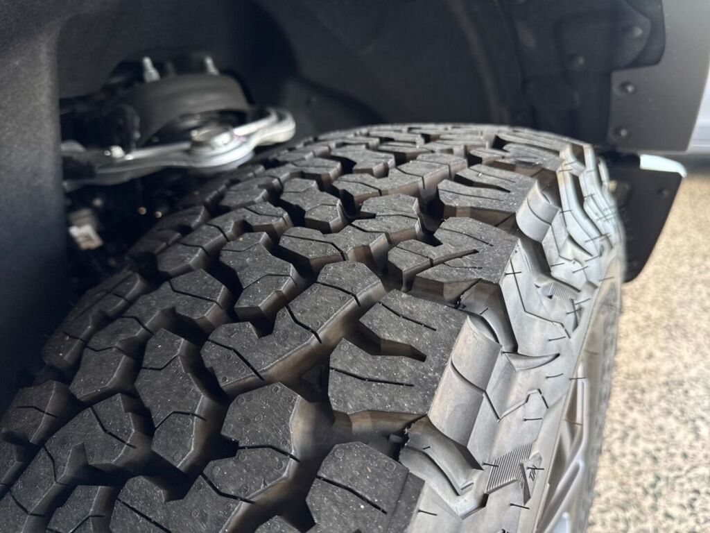 Ford Ranger 2026 Musta