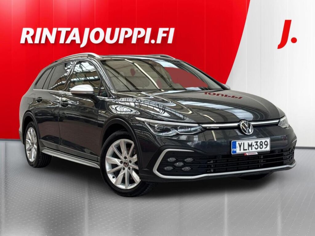 Volkswagen Golf 2022 Harmaa