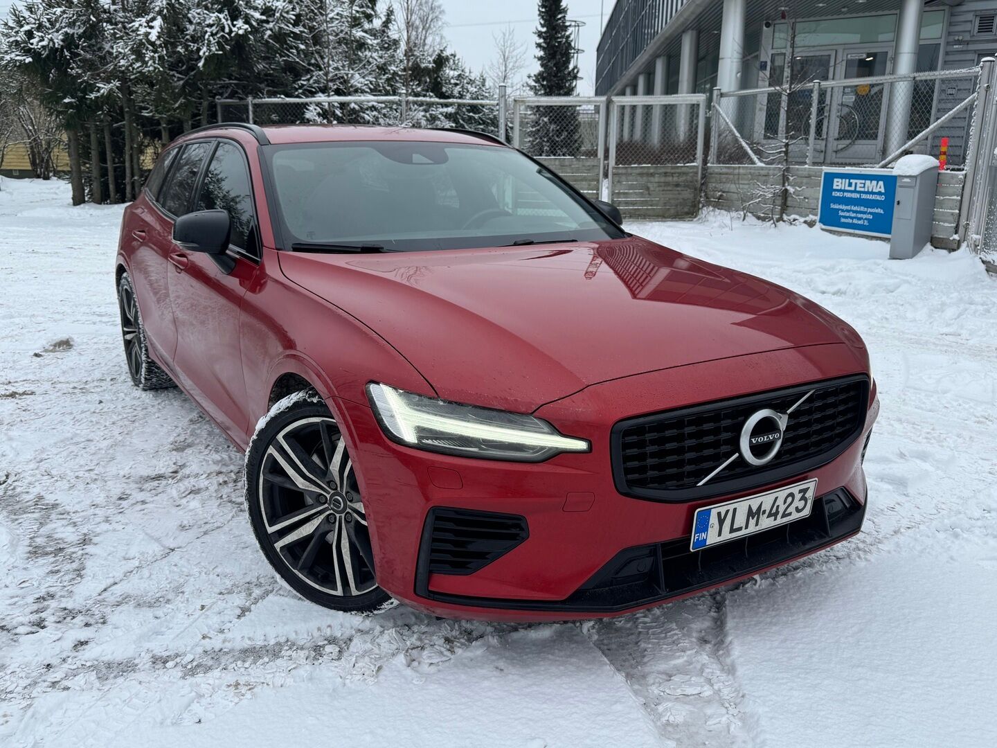 Volvo V60
