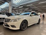 Mercedes-Benz E 2009 Valkoinen