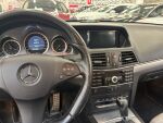 Mercedes-Benz E 2009 Valkoinen