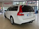 Volvo V70 2016 Valkoinen