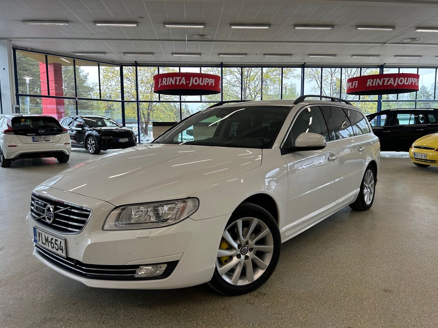 Volvo V70