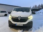 Renault Trafic 2022 Valkoinen