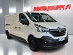Renault Trafic 2022 Valkoinen