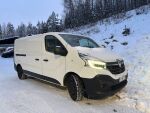 Renault Trafic 2022 Valkoinen