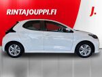 Toyota Yaris 2022 Valkoinen
