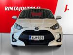 Toyota Yaris 2022 Valkoinen