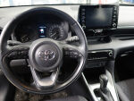 Toyota Yaris 2022 Valkoinen