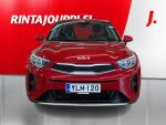 Kia Stonic 2022 Punainen