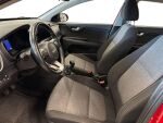 Kia Stonic 2022 Punainen