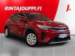 Kia Stonic 2022 Punainen