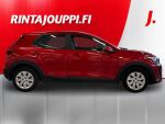 Kia Stonic 2022 Punainen