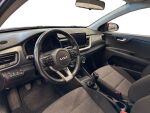 Kia Stonic 2022 Punainen
