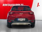 Kia Stonic 2022 Punainen