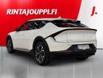 Kia EV6 2022 Valkoinen