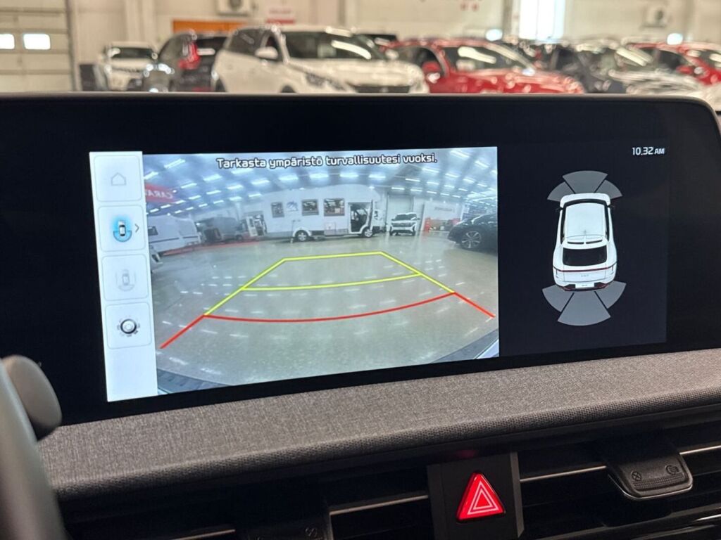 Kia EV6 2022 Valkoinen