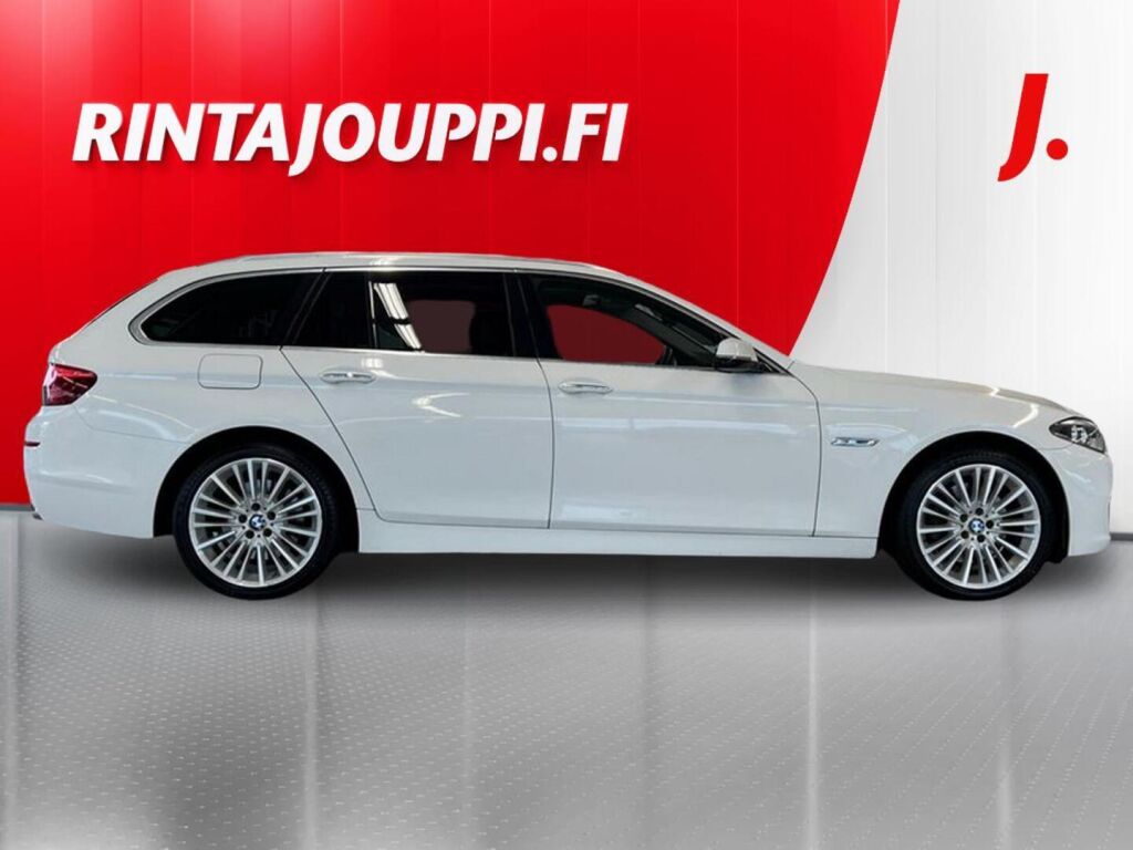 BMW 535 2016, kuva 7/34