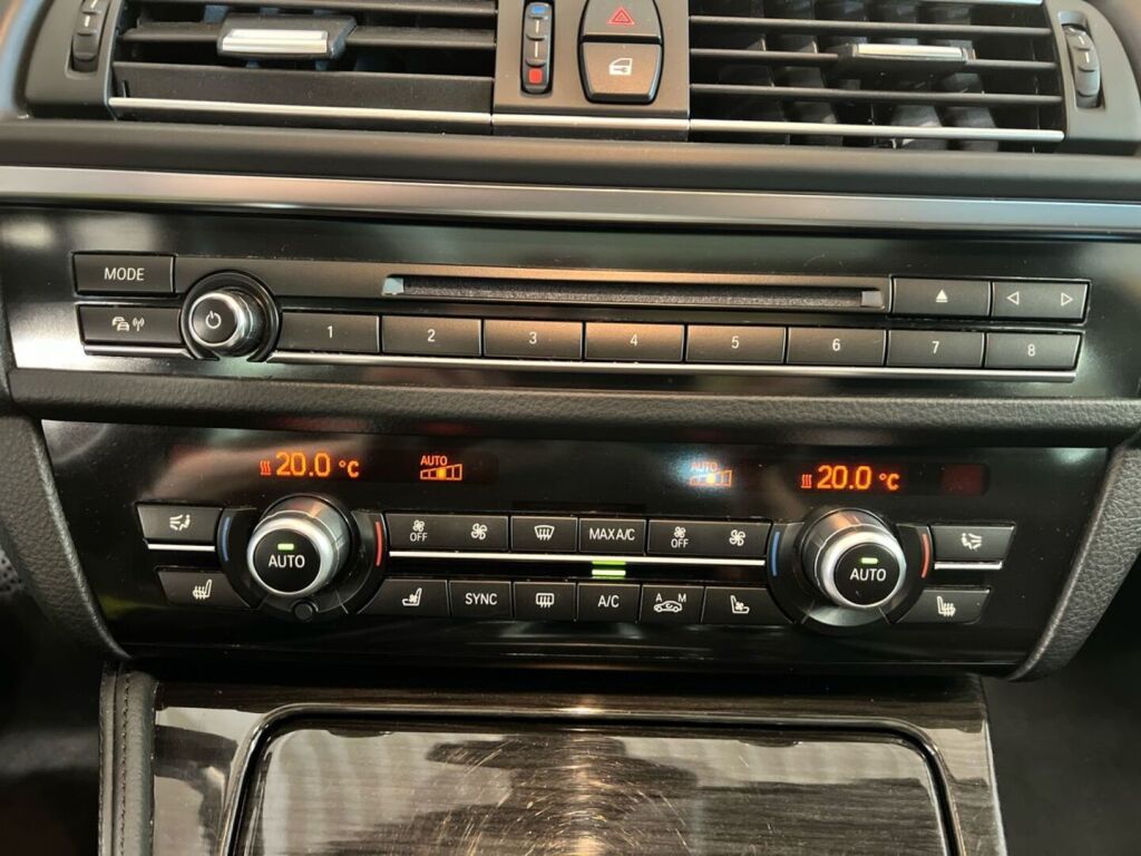 BMW 535 2016 Valkoinen