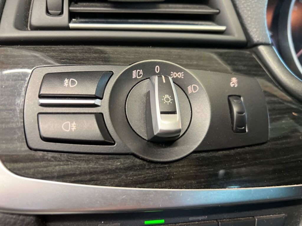 BMW 535 2016 Valkoinen