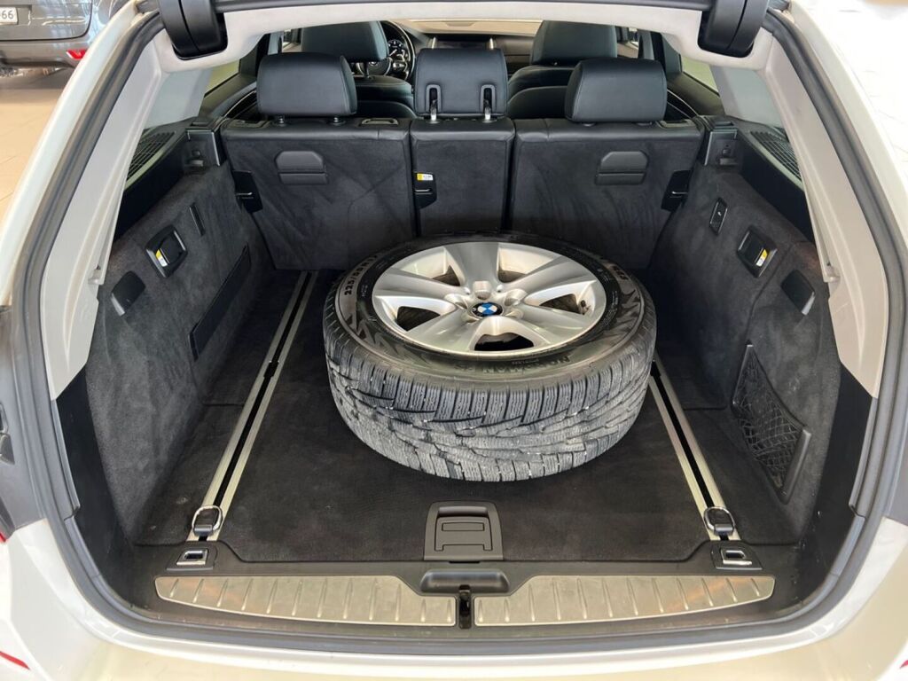 BMW 535 2016 Valkoinen