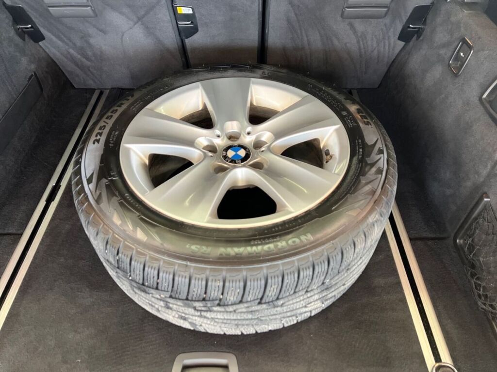 BMW 535 2016 Valkoinen