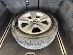 BMW 535 2016 Valkoinen
