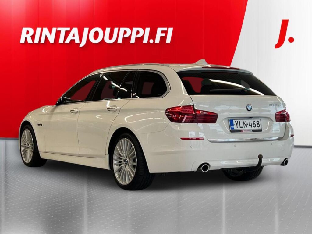 BMW 535 2016, kuva 3/34