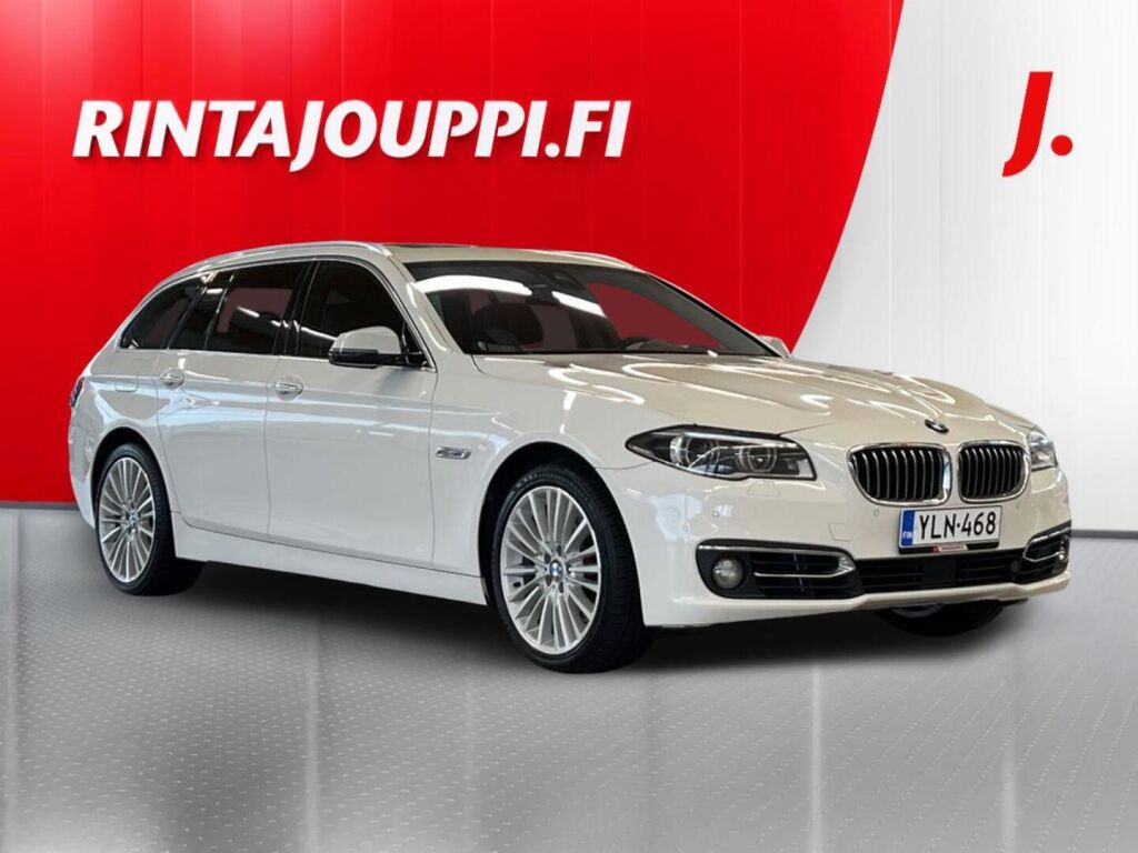 BMW 535 2016, kuva 2/34