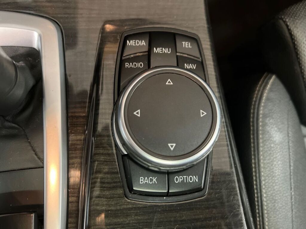 BMW 535 2016 Valkoinen