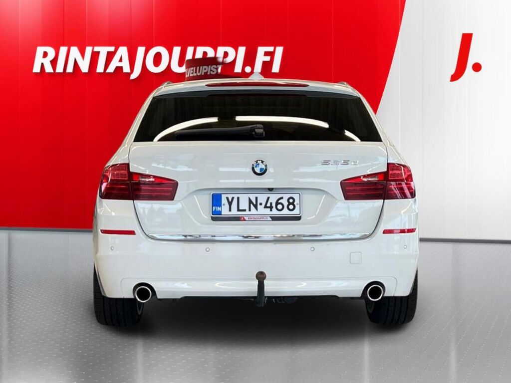 BMW 535 2016, kuva 6/34