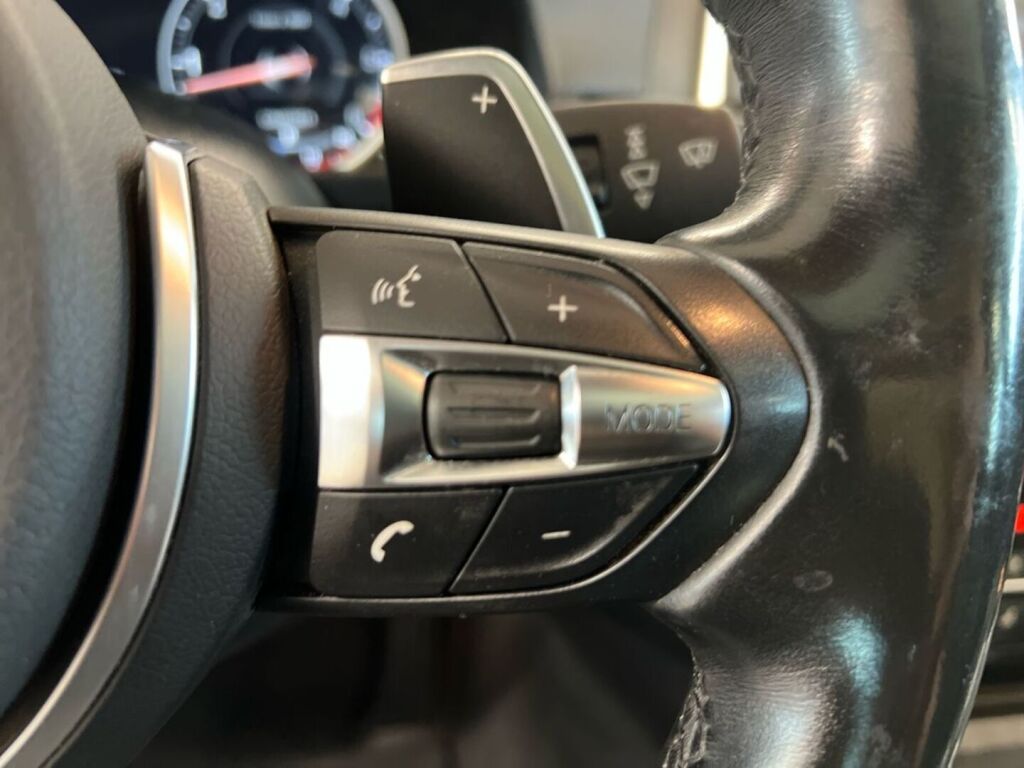 BMW 535 2016 Valkoinen