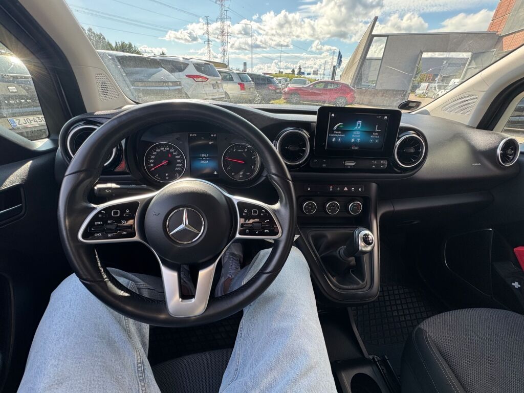 Mercedes-Benz Citan 2023 Harmaa