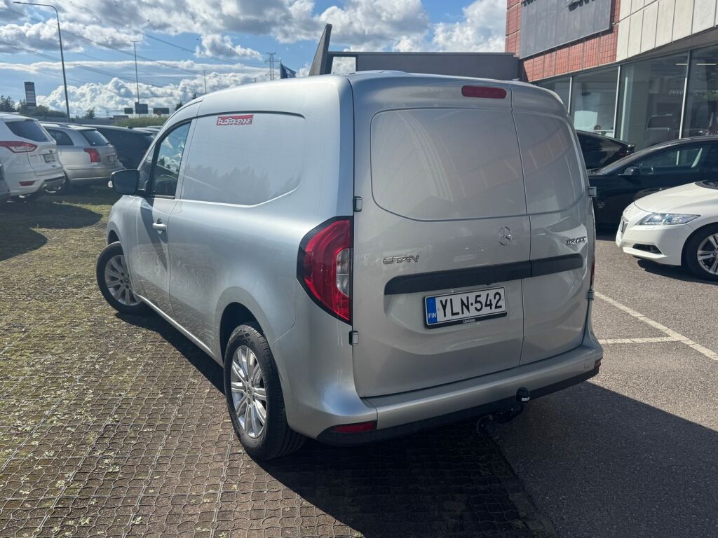 Mercedes-Benz Citan 2023 Harmaa