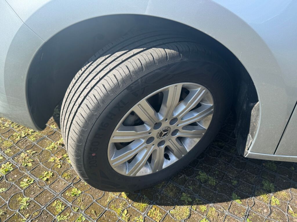 Mercedes-Benz Citan 2023 Harmaa