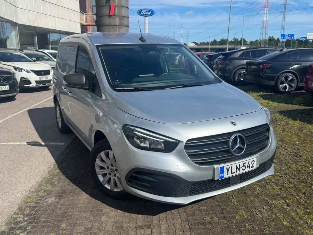 Mercedes-Benz Citan 2023 Harmaa