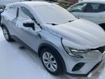Renault Captur 2022 Metallinhohto Harmaa