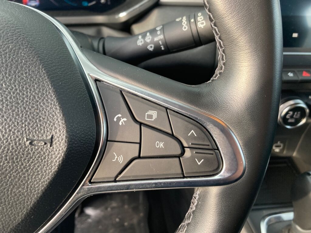 Renault Captur 2022 Metallinhohto Harmaa