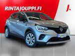 Renault Captur 2022 Metallinhohto Harmaa