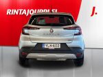 Renault Captur 2022 Metallinhohto Harmaa