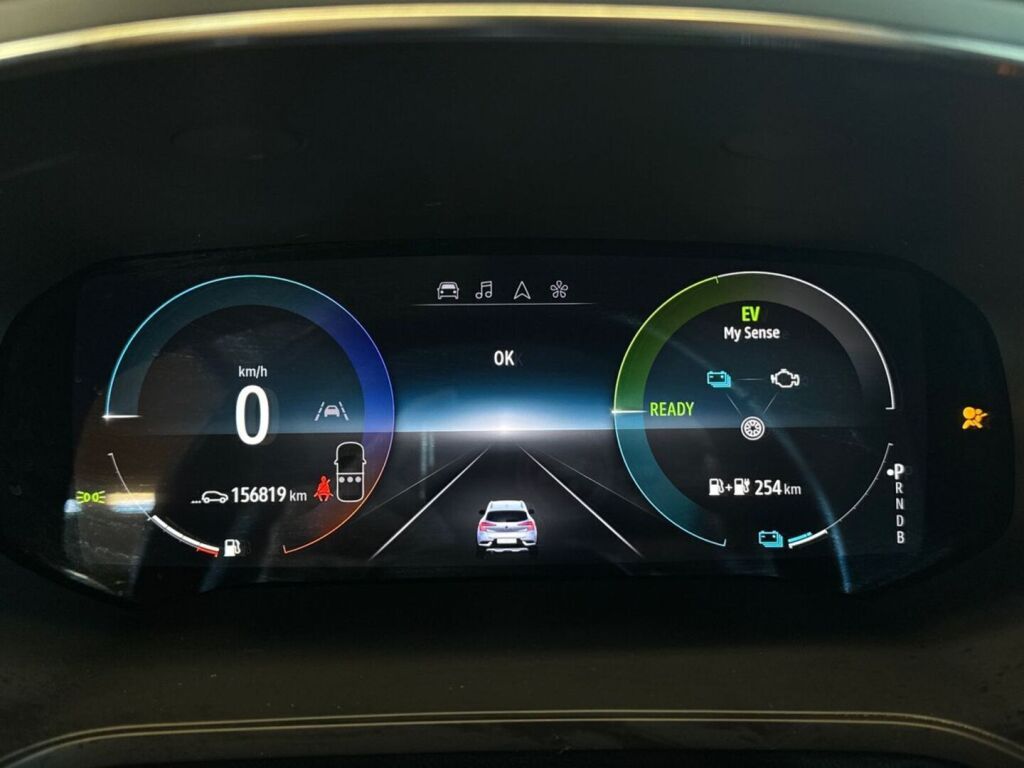 Renault Captur 2022 Metallinhohto Harmaa