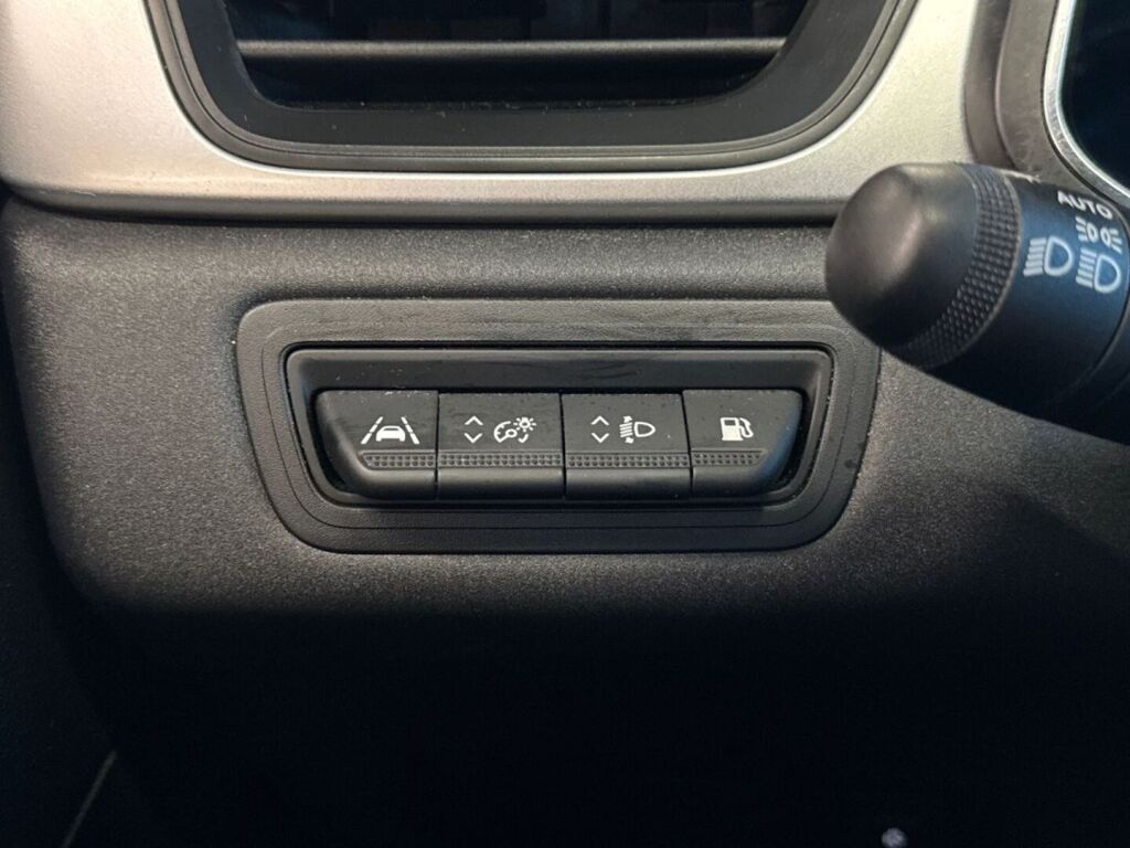 Renault Captur 2022 Metallinhohto Harmaa