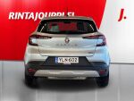 Renault Captur 2022 Metallinhohto Harmaa