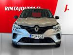 Renault Captur 2022 Metallinhohto Harmaa