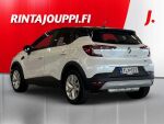 Renault Captur 2022 Valkoinen