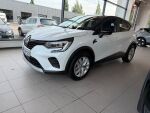 Renault Captur 2022 Valkoinen