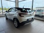 Renault Captur 2022 Valkoinen