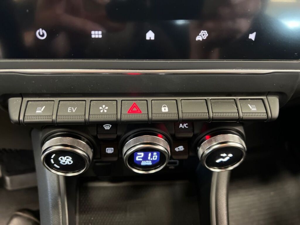 Renault Captur 2022 Valkoinen