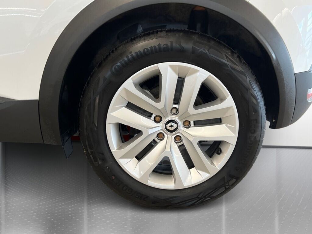 Renault Captur 2022 Valkoinen
