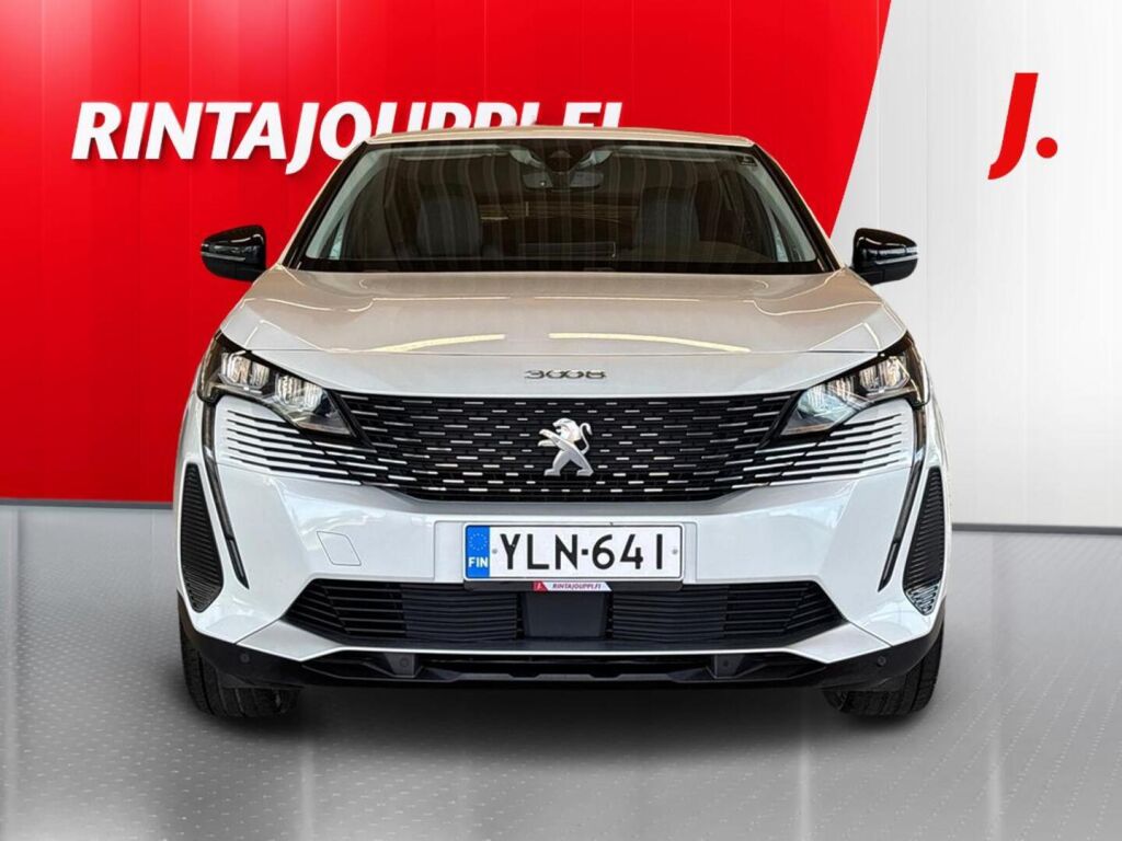 Peugeot 3008 2022 Valkoinen